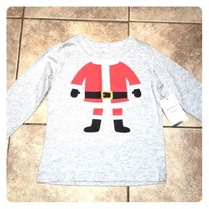 Santa shirt